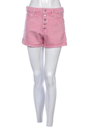 Damen Shorts Mango, Größe M, Farbe Rosa, Preis 12,95 €, #137573536