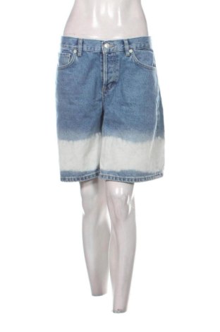 Pantaloni scurți de femei Mango, Mărime XL, Culoare Multicolor, Preț 68,24 Lei, #137573629