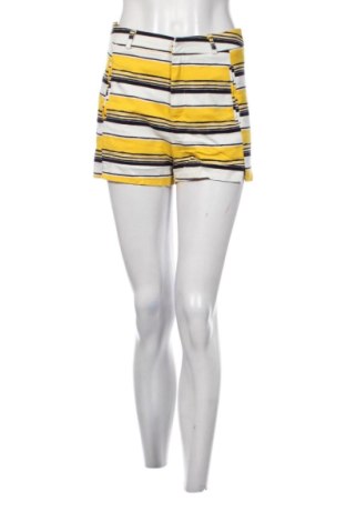 Pantaloni scurți de femei Stradivarius, Mărime S, Culoare Multicolor, Preț 36,99 Lei, #137574233