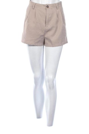 Pantaloni scurți de femei SHEIN, Mărime S, Culoare Bej, Preț 40,99 Lei, #137574481