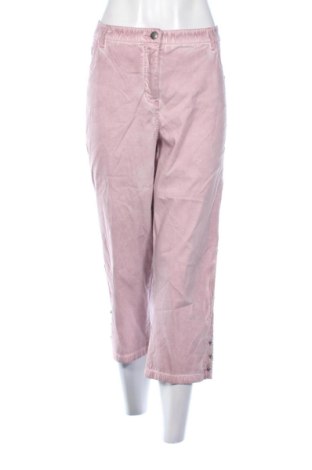 Pantaloni scurți de femei Gina Laura, Mărime 3XL, Culoare Roz, Preț 76,99 Lei, #137576078