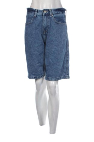 Pantaloni scurți de femei FSBN, Mărime M, Culoare Albastru, Preț 70,99 Lei, #137577244