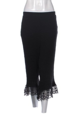 Γυναικείο κοντό παντελόνι Janina, Μέγεθος 3XL, Χρώμα Μαύρο, Τιμή 11,00 €, #137580190