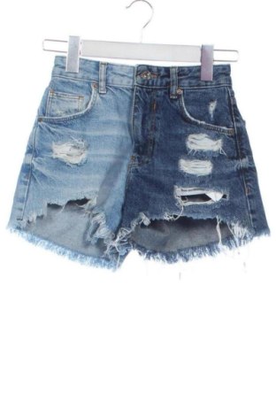 Damskie szorty Bershka, Rozmiar XXS, Kolor Kolorowy, Cena 78,15 zł, #137580861