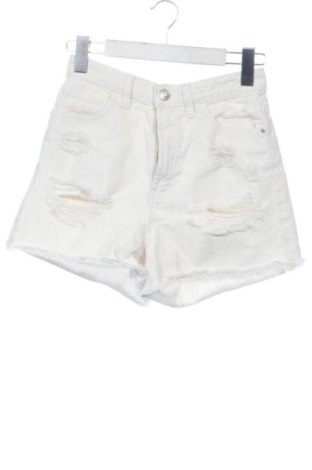 Damen Shorts Terranova, Größe XS, Farbe Ecru, Preis € 7,00, #137581086