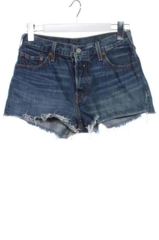 Pantaloni scurți de femei Levi's, Mărime S, Culoare Albastru, Preț 148,99 Lei, #137581144