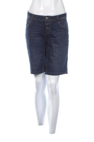 Damskie szorty Essentials by Tchibo, Rozmiar XL, Kolor Niebieski, Cena 52,99 zł, #137582098