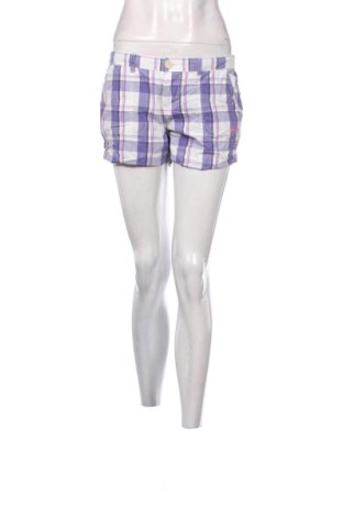 Pantaloni scurți de femei Superdry, Mărime M, Culoare Multicolor, Preț 89,23 Lei, #137582162