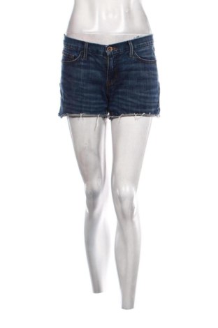 Pantaloni scurți de femei Levi's, Mărime L, Culoare Albastru, Preț 99,73 Lei, #137582182