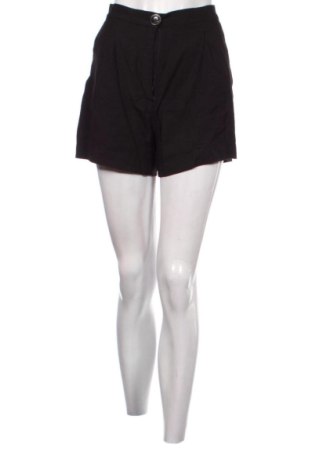 Pantaloni scurți de femei H&M, Mărime XS, Culoare Negru, Preț 52,49 Lei, #137582545