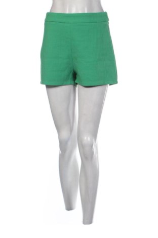 Pantaloni scurți de femei SHEIN, Mărime S, Culoare Verde, Preț 37,99 Lei, #137582617