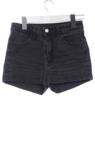Damskie szorty H&M, Rozmiar XXS, Kolor Czarny, Cena 33,87 zł, #137583381