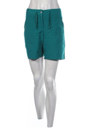 Дамски къс панталон Decathlon, Размер L, Цвят Зелен, Цена 9,71 €, #137583571
