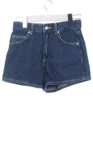 Női rövidnadrág Bershka, Méret XXS, Szín Kék, Ár 3 546 Ft, #137583592