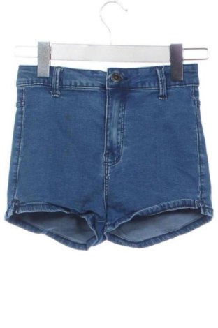 Női rövidnadrág Bershka, Méret XXS, Szín Kék, Ár 3 191 Ft, #137583635