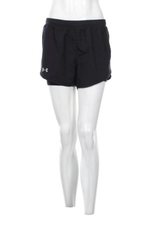 Dámske kraťasy  Under Armour, Veľkosť M, Farba Čierna, Cena  40,00 €, #137583949