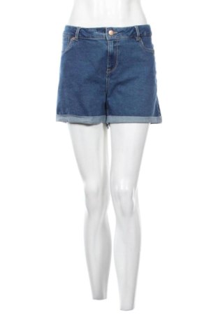 Dámské kraťasy  Vero Moda, Velikost XXL, Barva Modrá, Cena  267,00 Kč, #137584416