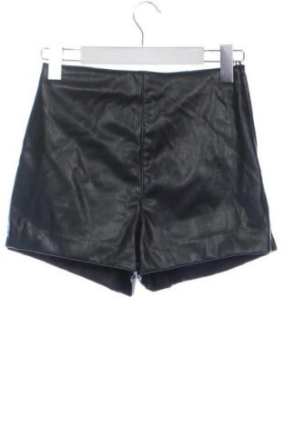 Дамски къс панталон H&M, Размер XS, Цвят Черен, Цена 10,00 €, #137584512