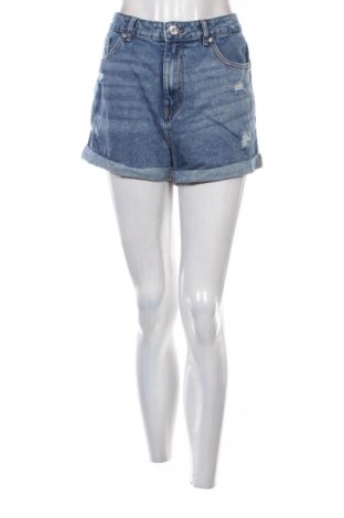 Pantaloni scurți de femei Fb Sister, Mărime XL, Culoare Albastru, Preț 52,49 Lei, #137585955