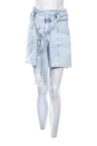 Γυναικείο κοντό παντελόνι Tommy Jeans, Μέγεθος M, Χρώμα Μπλέ, Τιμή 33,99 €, #137586203