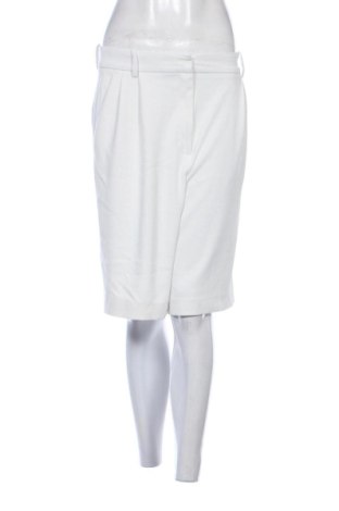 Дамски къс панталон H&M, Размер XL, Цвят Бял, Цена 14,00 €, #137586569