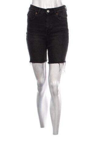 Дамски къс панталон H&M, Размер M, Цвят Черен, Цена 12,00 €, #137586650
