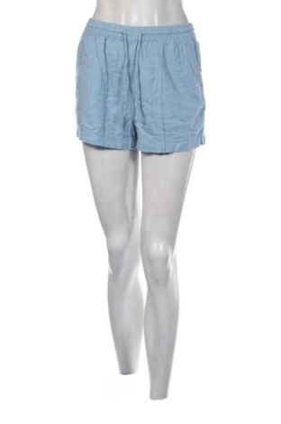Pantaloni scurți de femei H&M, Mărime M, Culoare Albastru, Preț 56,99 Lei, #137588051
