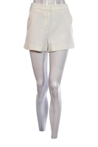 Damskie szorty H&M, Rozmiar S, Kolor ecru, Cena 31,45 zł, #137588601