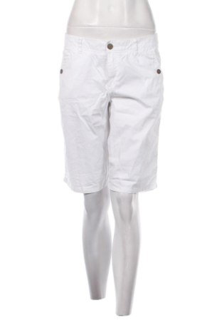 Pantaloni scurți de femei Esprit, Mărime M, Culoare Alb, Preț 68,24 Lei, #137589815