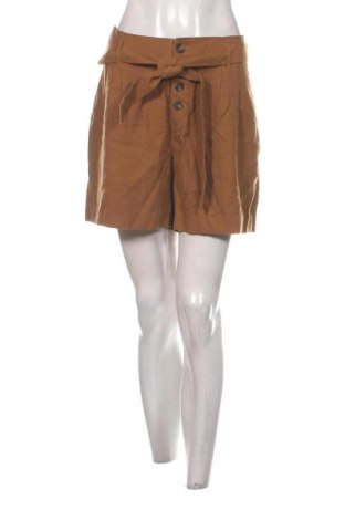 Pantaloni scurți de femei ONLY, Mărime XL, Culoare Maro, Preț 62,99 Lei, #137590560