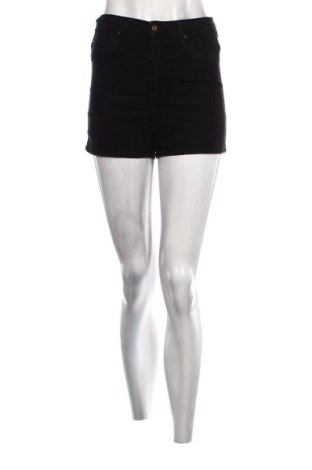 Pantaloni scurți de femei Cropp, Mărime M, Culoare Negru, Preț 54,31 Lei, #137591029