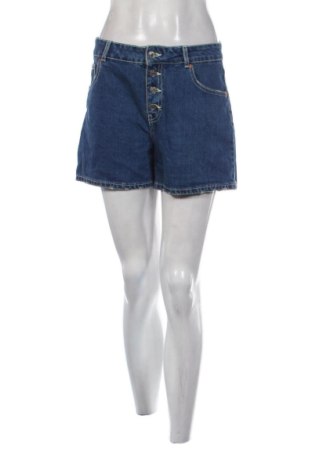 Női rövidnadrág Pull&Bear, Méret S, Szín Kék, Ár 3 716 Ft, #137591111