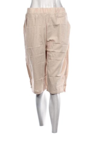Damskie szorty Unbranded, Rozmiar L, Kolor Beżowy, Cena 41,88 zł, #137593333