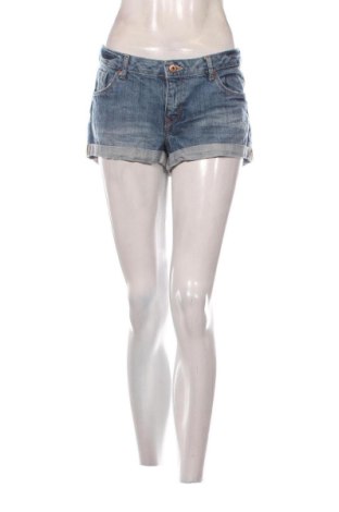 Dámské kraťasy  H&M, Velikost M, Barva Modrá, Cena  336,00 Kč, #137596859