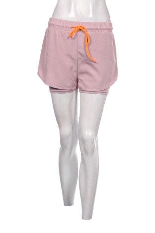 Pantaloni scurți de femei SHEIN, Mărime S, Culoare Mov deschis, Preț 26,25 Lei, #137598859