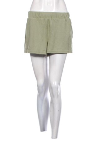 Damen Shorts Review, Größe S, Farbe Grün, Preis 8,00 €, #137599389