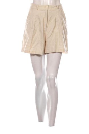 Damen Shorts Massimo Dutti, Größe S, Farbe Ecru, Preis 26,00 €, #137599634
