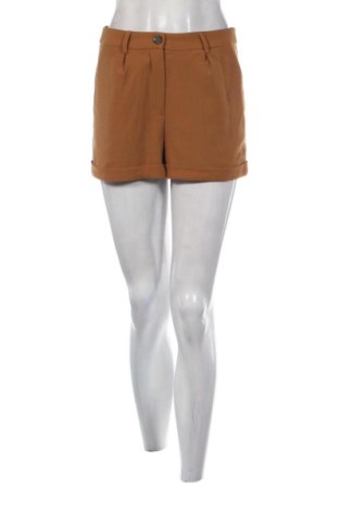Pantaloni scurți de femei Forever 21, Mărime S, Culoare Maro, Preț 26,25 Lei, #137600748
