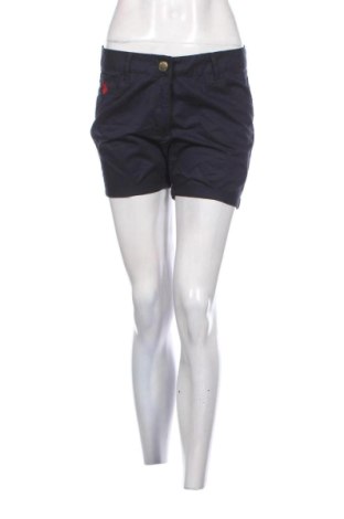 Pantaloni scurți de femei Unbranded, Mărime L, Culoare Albastru, Preț 47,24 Lei, #137600872
