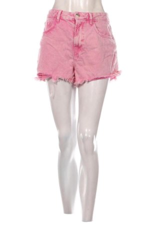 Pantaloni scurți de femei Primark, Mărime L, Culoare Roz, Preț 52,49 Lei, #137601004