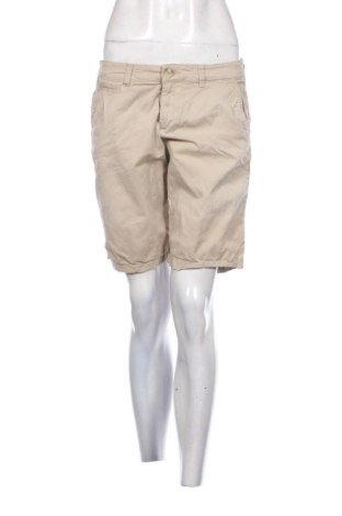 Damskie szorty Tommy Hilfiger, Rozmiar L, Kolor Beżowy, Cena 165,11 zł, #137601529