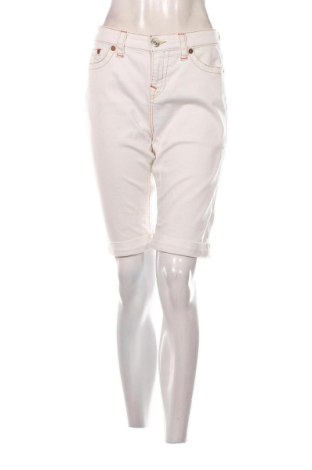 Damskie szorty True Religion, Rozmiar L, Kolor Biały, Cena 135,47 zł, #137602560