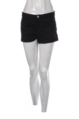 Pantaloni scurți de femei H&M, Mărime L, Culoare Negru, Preț 49,99 Lei, #137571219