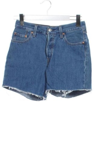 Дамски къс панталон Levi's, Размер S, Цвят Син, Цена 27,00 €, #137501503