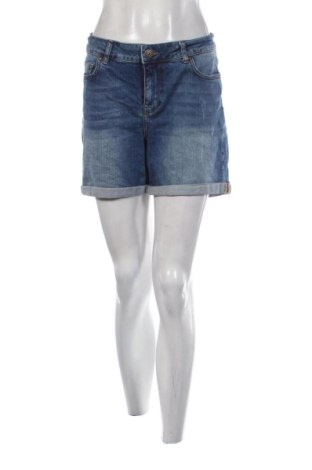 Pantaloni scurți de femei Unbranded, Mărime L, Culoare Albastru, Preț 73,49 Lei, #137529423