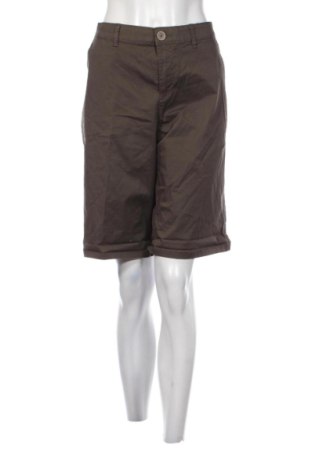 Pantaloni scurți de femei Yessica, Mărime XXL, Culoare Maro, Preț 59,99 Lei, #137533569