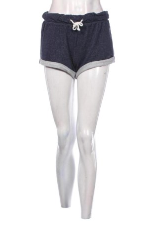 Pantaloni scurți de femei Esmara, Mărime S, Culoare Albastru, Preț 30,00 Lei, #137539267