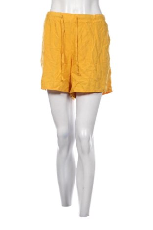 Pantaloni scurți de femei Janina, Mărime XXL, Culoare Galben, Preț 60,99 Lei, #137539817