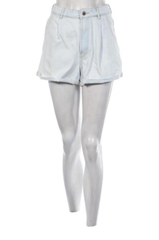 Pantaloni scurți de femei Unbranded, Mărime S, Culoare Albastru, Preț 31,49 Lei, #137544823