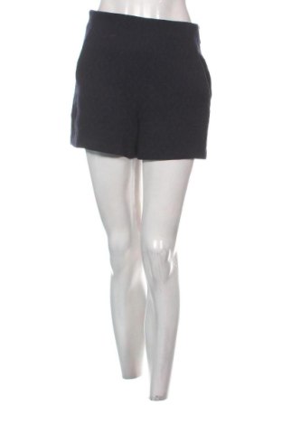 Pantaloni scurți de femei Zara, Mărime S, Culoare Albastru, Preț 86,33 Lei, #137549170